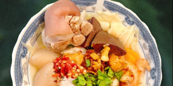 Hoành Thánh Lá NGUYÊN - Hải Phòng