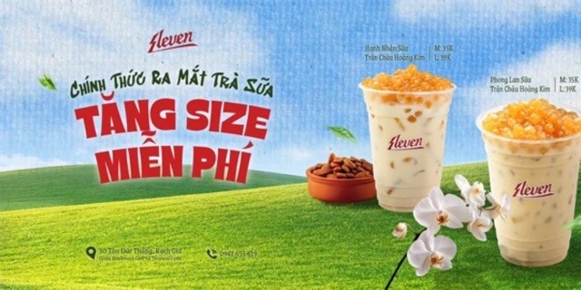 Eleven Coffee & More - Cà Phê, Matcha & Cacao - 30 Tôn Đức Thắng