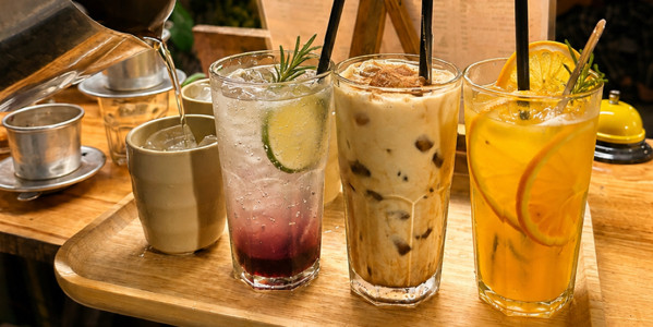 8216 Cafe - Quán Nước - Đường Bình Quới