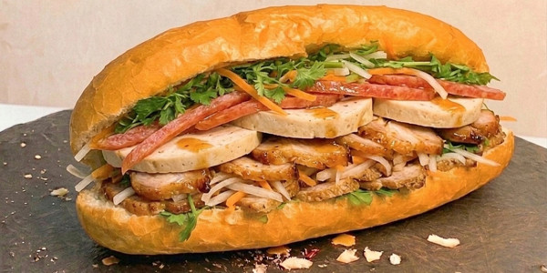 BÁNH MÌ CÔ THÁI CƠ SỞ 2 - 85 LƯƠNG NGỌC QUYẾN