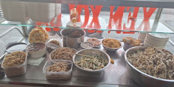 Yến Xôi Gà - 13 Dương Văn An