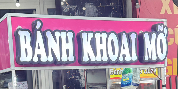 Khoai Mỡ - Moon - 1320 Nguyễn Trung Trực