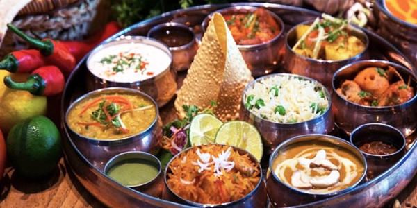 Veda’s Kitchen Indian Restaurant
