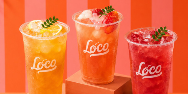 Loco - Trà Trái Cây, Cafe Ủ Lạnh & Sữa Chua Hoa Quả - 15B Vọng Đức