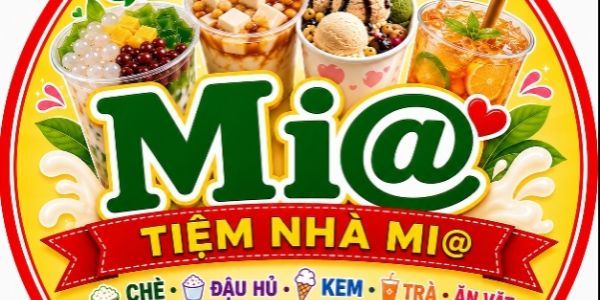 Ăn Vặt, Chè Đậu Hủ & Tea - Mi@