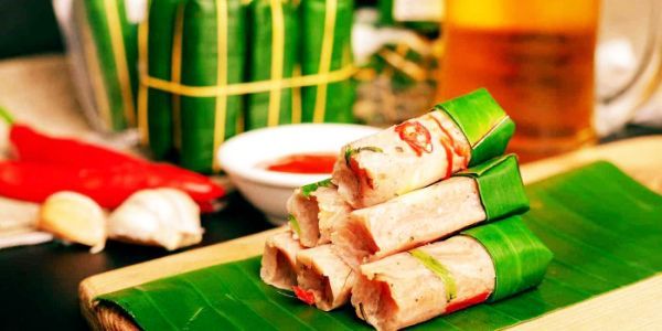 Mai Food - Đặc Sản Nem Bùi - Nem Nướng & Nem Chua Thanh Hoá