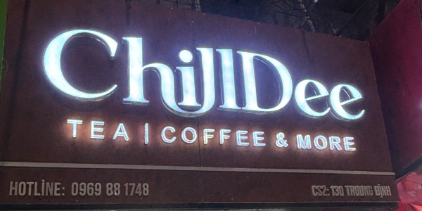 ChillDee - Trương Định