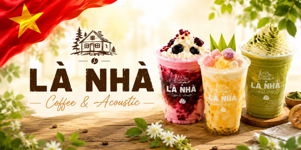 LÀ NHÀ COFFEE