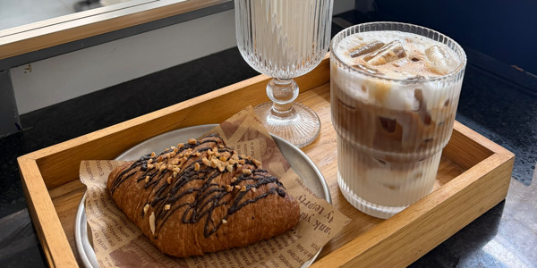 Sinh Tố & Trà Trái Cây - 2K Café Quận 8