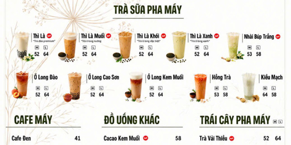 Thì Là - Tea, Presso & Coffee