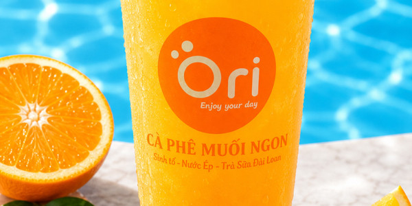 ORI CÀ PHÊ MUỐI - SINH TỐ, NƯỚC ÉP & NƯỚC DỪA - 215 LÊ THANH NGHỊ