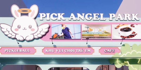 Pick Angel Park - Trà Trái Cây & Trà Sữa - 82 Võ Văn Kiệt