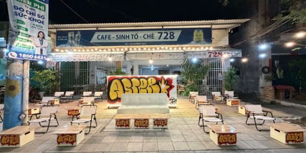 ASTER - Street Bar