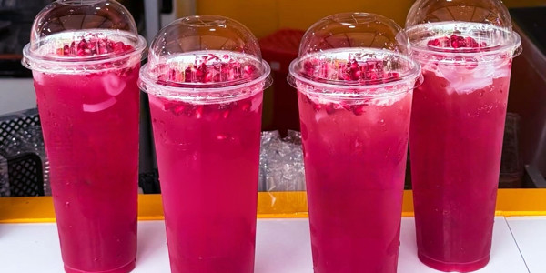 Nước Ép & Sinh Tố NK