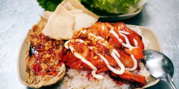 Food In Box - Fast Food