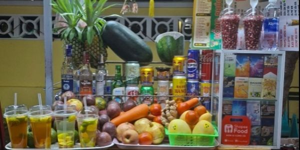 Hồng Phúc - Cà Phê, Nước Ép & Sinh Tố
