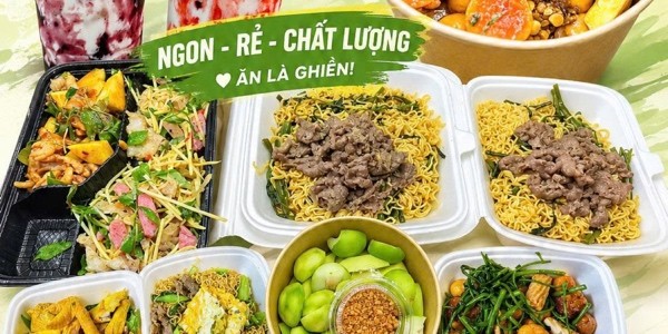 Ăn Vặt Bà Tám - Trà Sữa & Ăn Vặt
