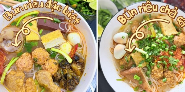 Bún Riêu Kim Cương - Nguyễn Công Phương