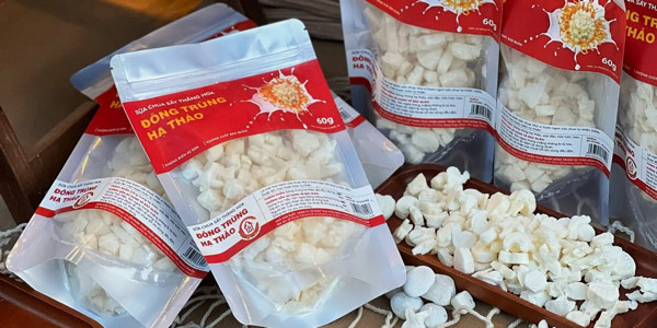CORDYFOOD Tiệm Sữa Chua - Sữa Chua Sấy & Sữa Chua Tươi - Thống Nhất