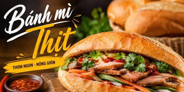 Bánh Mì Thịt Thưng - 128 Phạm Hồng Thái