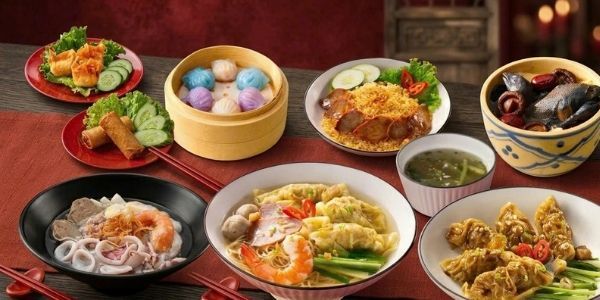 Mì Sủi Cảo Chợ Lớn - Gò Dầu