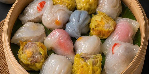 Dim365 - Há Cảo Xíu Mại - Trần Đại Nghĩa