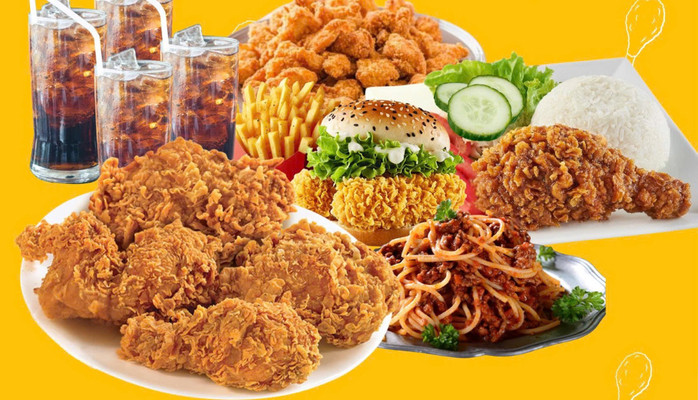 Chickup - Gà Rán, Mì Ý & Hamburger - Thủ Khoa Huân