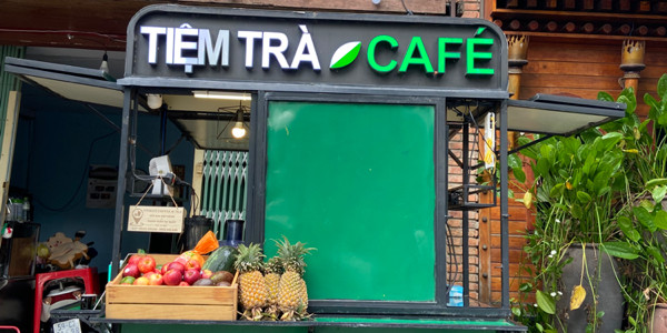 VTREES COFFEE & TEA