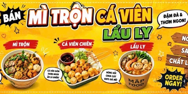 Mập Food - Mì Indomie & Ăn Vặt - Trần Đại Nghĩa