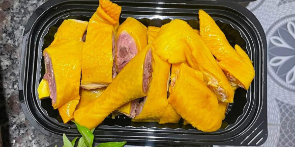 Ăn Vặt Nhà Bắp - 44/17 Lê Lợi