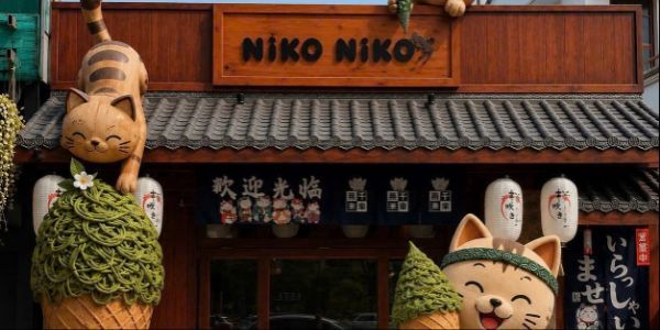 Tiệm Kem NiKo NiKo - Võ Thị Sáu