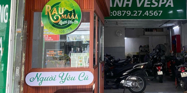 Rau Mááá Người Yêu Cũ - KDC 586