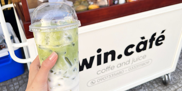 Win Coffee & Juice - Cafe Mang Đi - Nguyễn Trung Trực