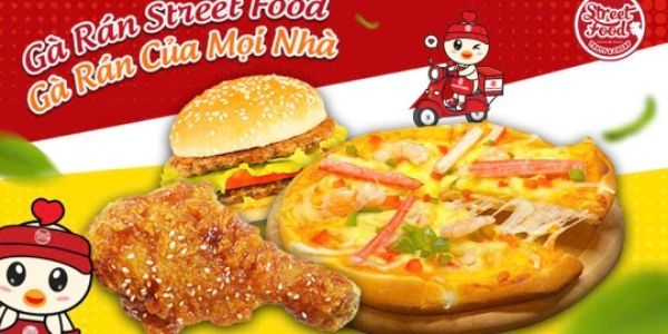 Pizza & Mỳ Ý - Sỹ Bách