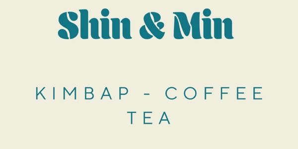 Shin & Min - Kimbap, Coffee & Tea