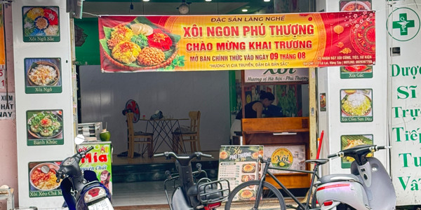 Xôi Phú Thượng Vũng Tàu - 117 Lê Lai