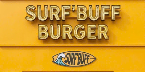 SURFBUFF - Hambuger