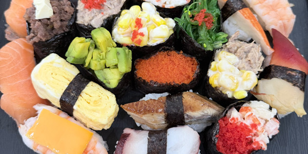 Sushi Bủn Bủn - Trảng Dài