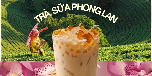 Lane 8 - Cà Phê, Trà Trái Cây & Bánh Ngọt