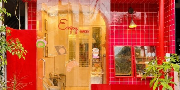 Enjoy Bakes - Trần Việt Châu