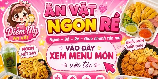 Diễm My - Kimpap & Ăn Vặt