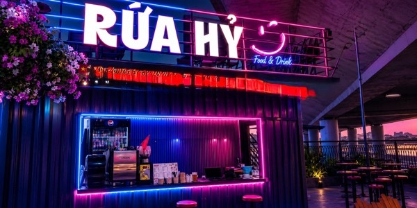 Cậu 3 Coffee - Cà Phê Võng