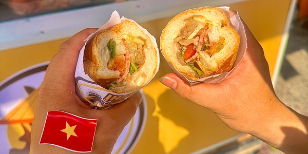 BÁNH MÌ HÍ HÍ - Lê Quang Định