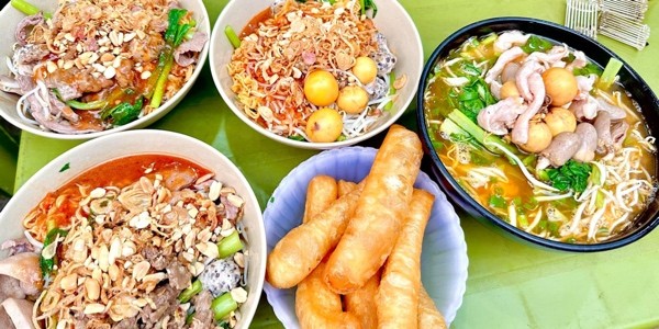 Mỳ Chua Cay - 277 Phúc Tân