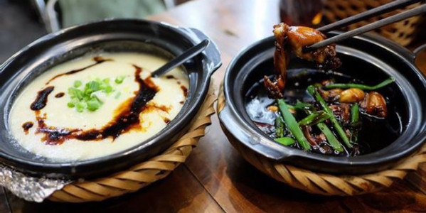 Cháo Ếch Singapore & Mì Ếch TomYum - Nguyễn Duy Hiệu