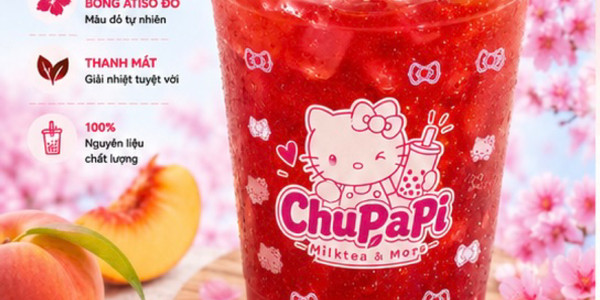 ChuPaPi - Mì Cay Và Trà Sữa