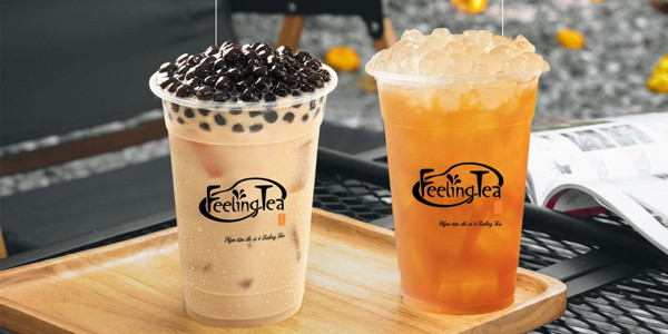 Trà Sữa Feeling Tea - Hai Bà Trưng