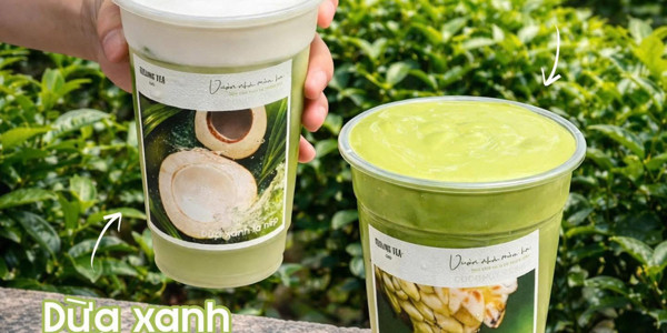 Trà Sữa Feeling Tea - Giảng Võ