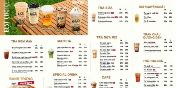 Trà Sữa Feeling Tea - Hà Đông