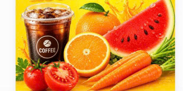 BẾP HẠT DẺ - NƯỚC ÉP, TRÁI CÂY CẮT SẴN & NƯỚC GIẢI KHÁT